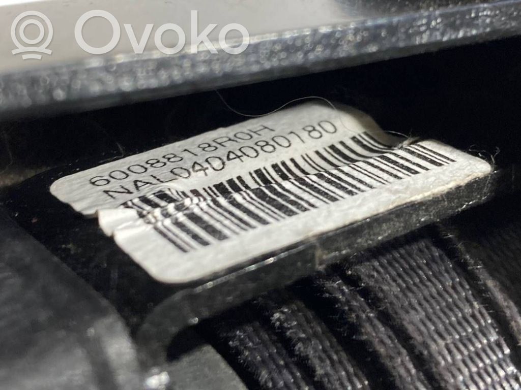 Priekšējā drošības josta