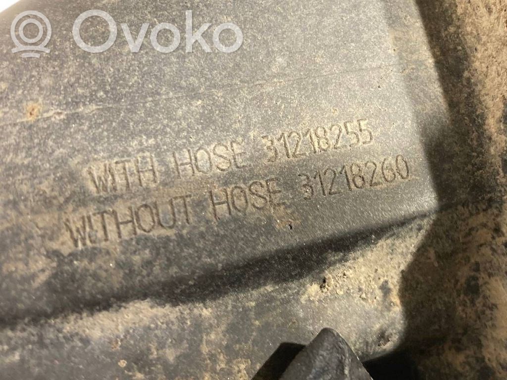 Degvielas tvertnes vāciņš