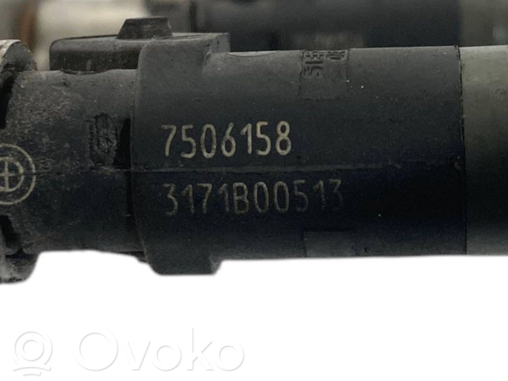 Fuel main pipe