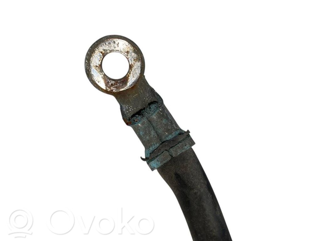 Mīnusa vads (akumulatora)
