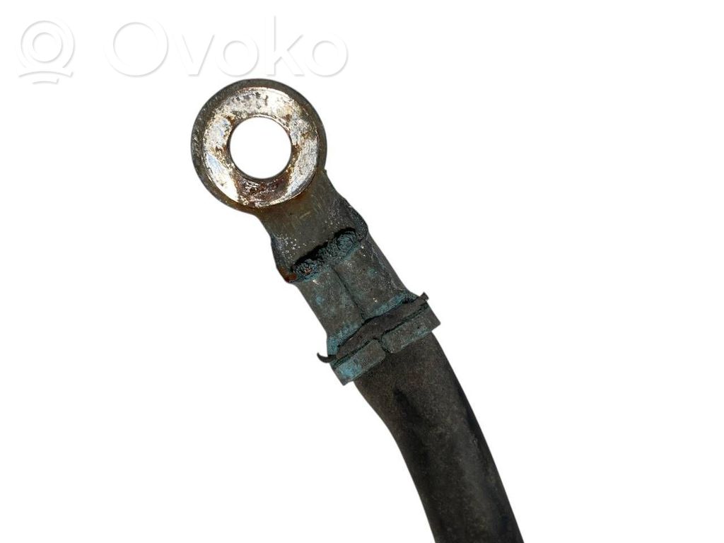Mīnusa vads (akumulatora)