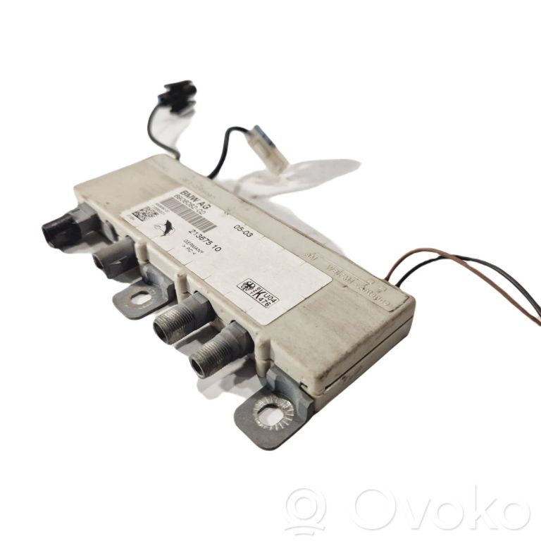 Antenas pastiprinātājs