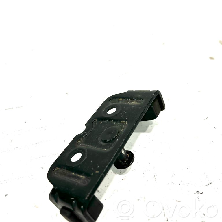 Нижняя часть замка багажника / петля