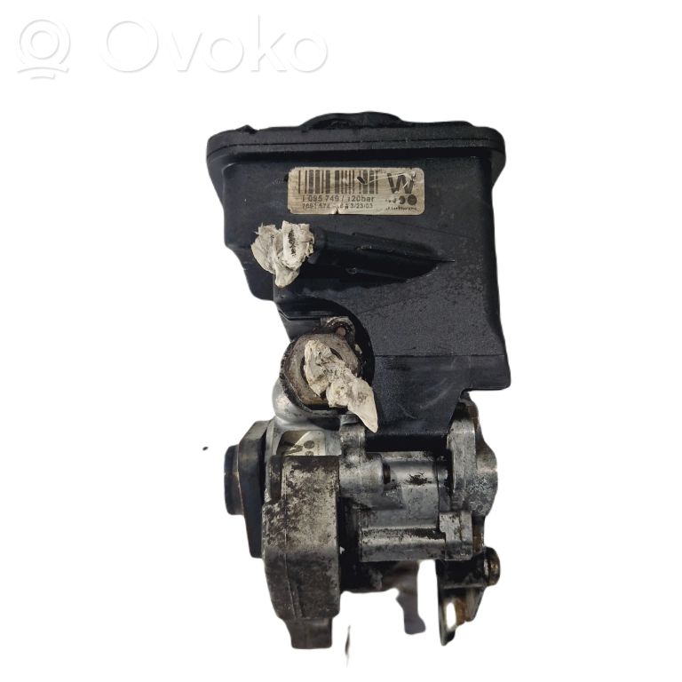 Stūres pastiprinātāja sūknis