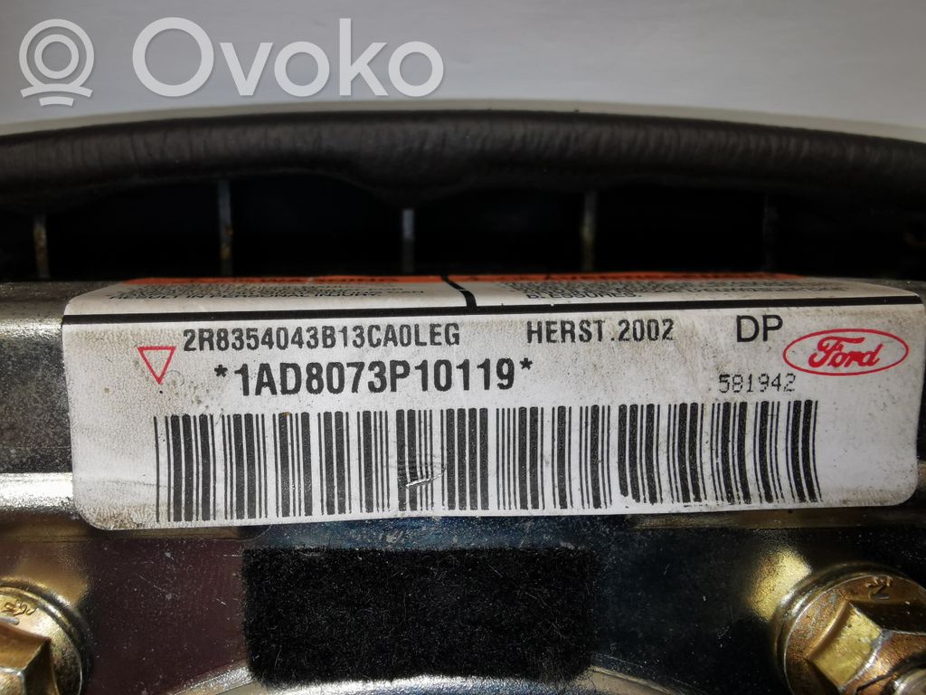 Stūres drošības spilvens