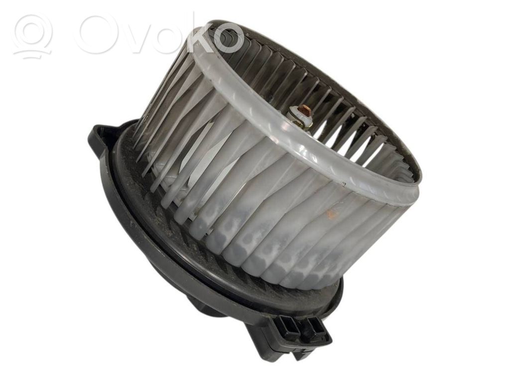 Mazā radiatora ventilators