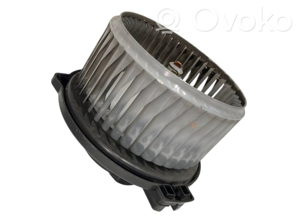 Mazā radiatora ventilators