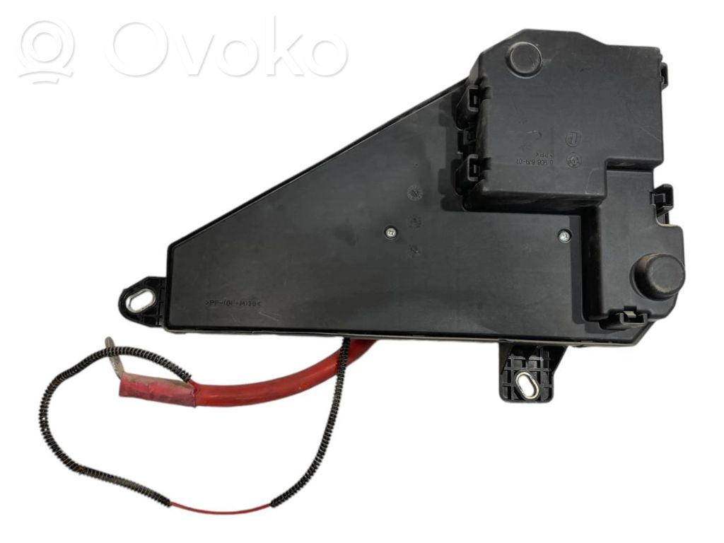 Drošinātāju bloks