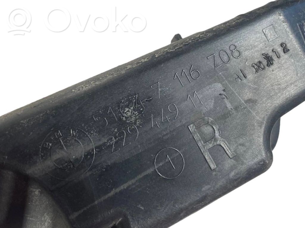 Priekšējā luktura turētājs