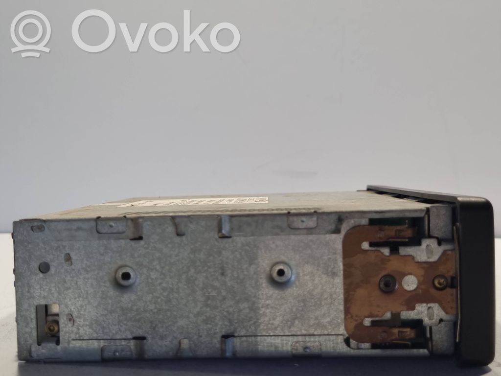Navigation (GPS) control unit