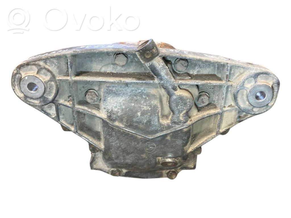Rear reducer