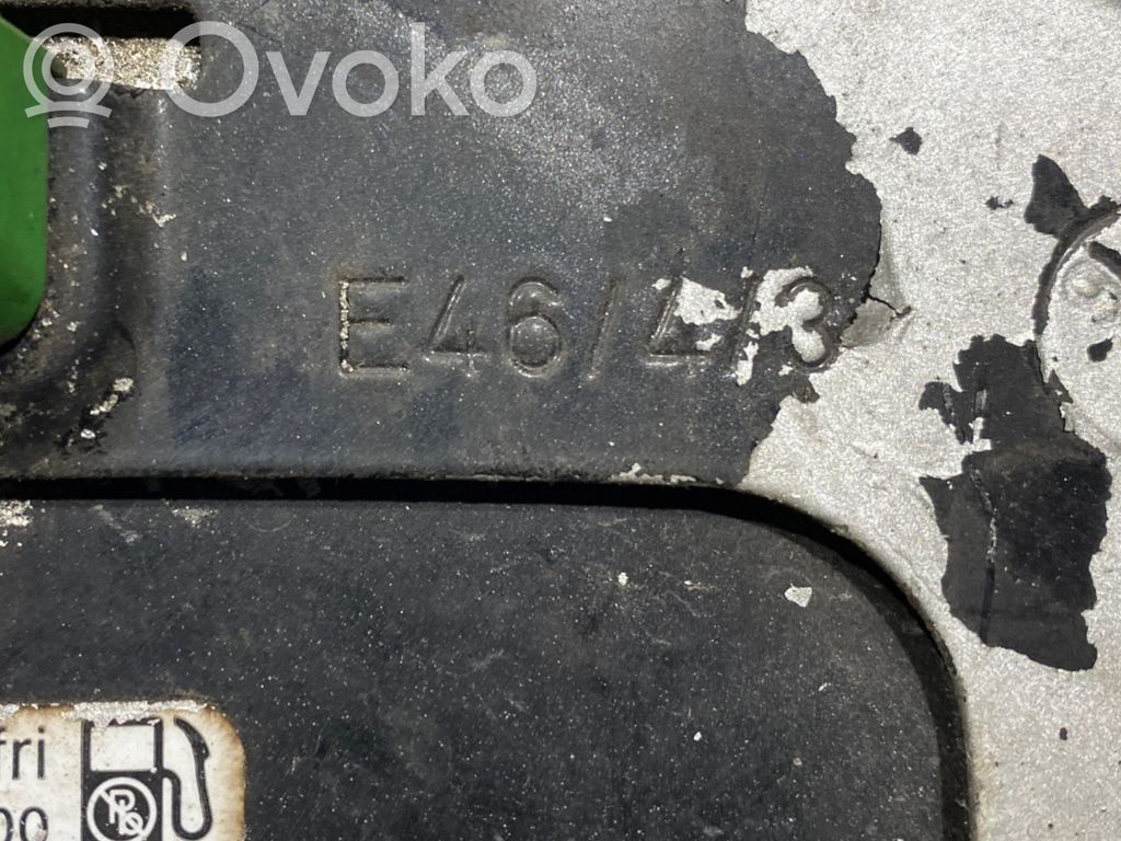 Degvielas tvertnes vāciņš