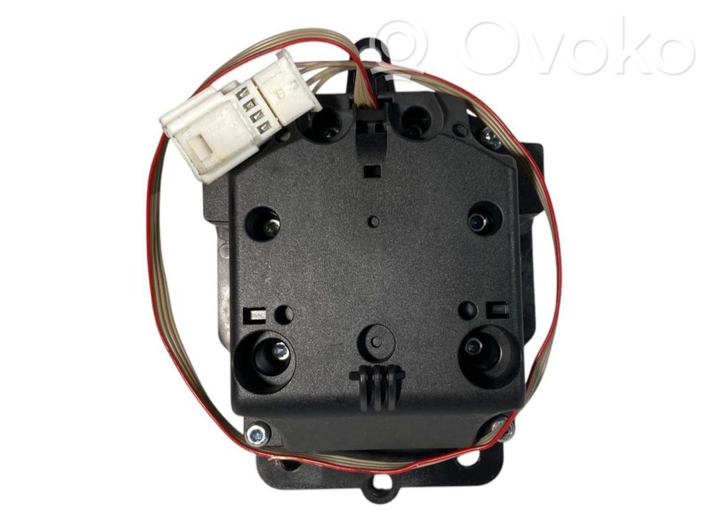 Multifunction control switch/button