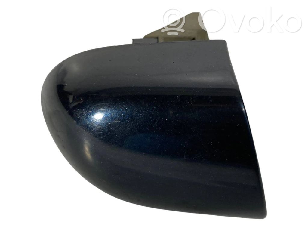 Rear door handle cover