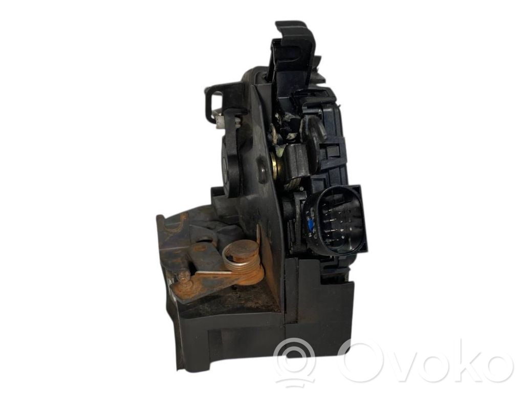 Front lock