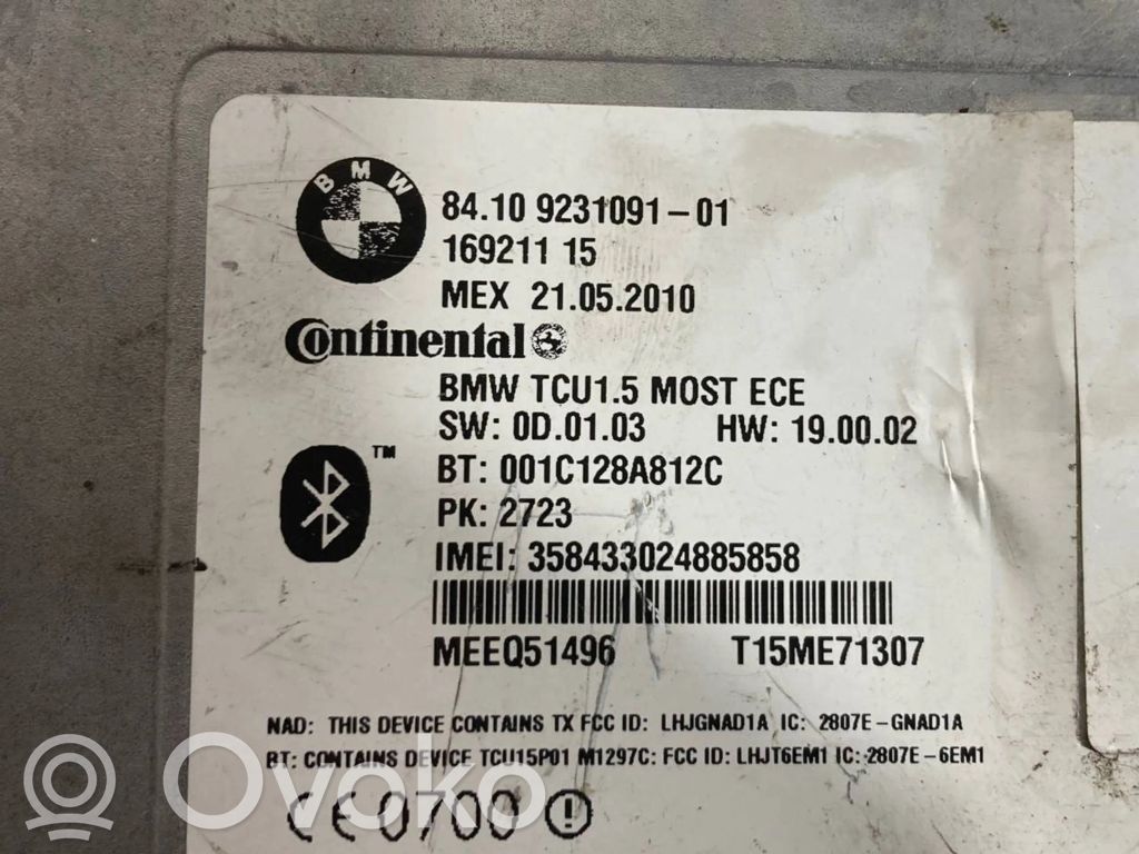 Bluetooth modulis