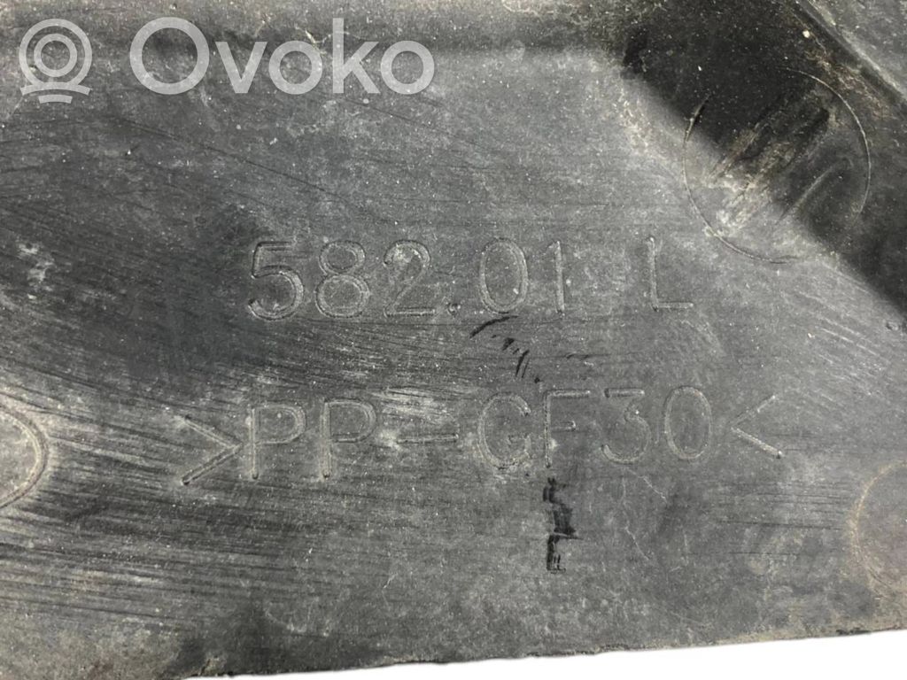 Держатель фары