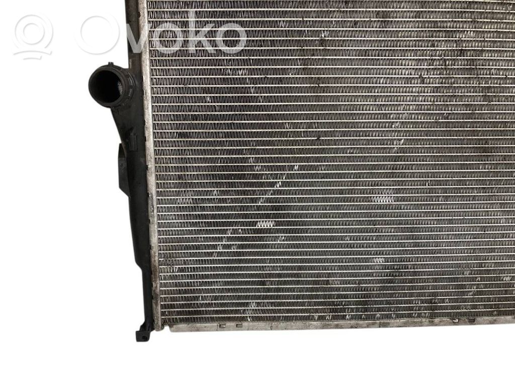 Dzesēšanas šķidruma radiators