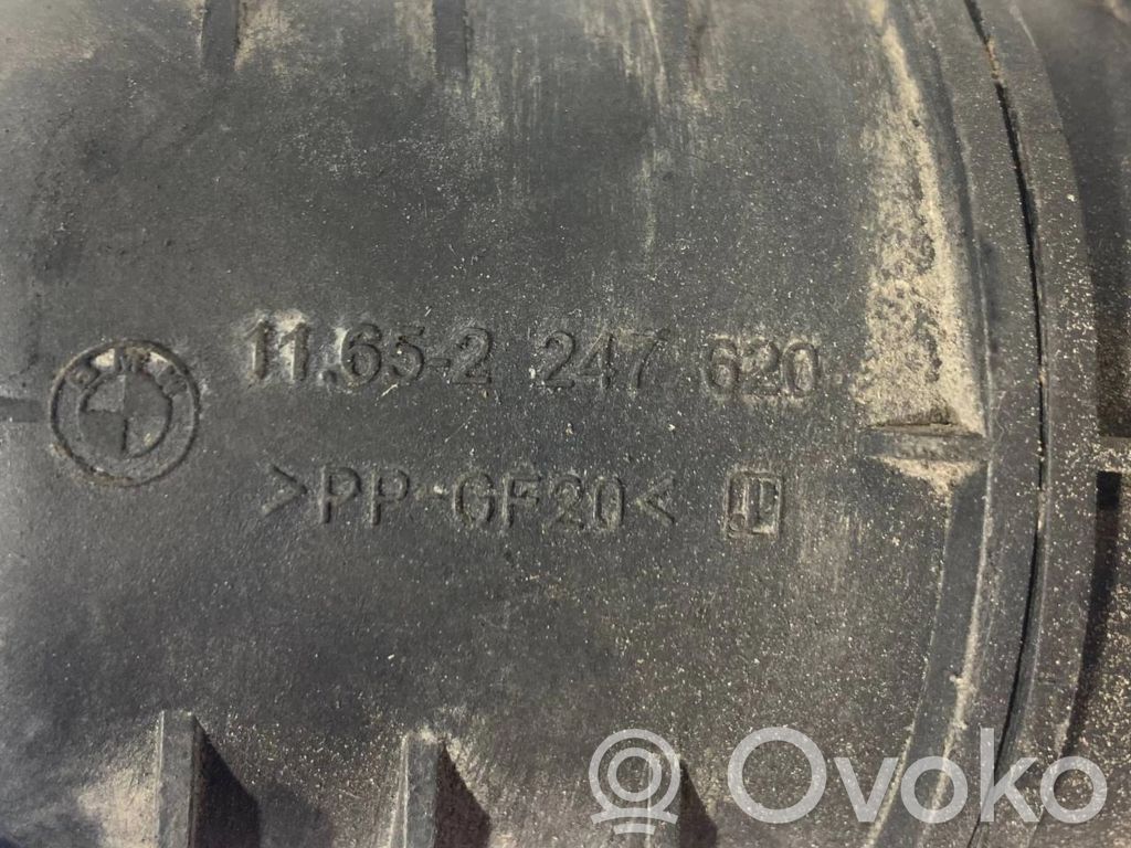 Vakuuma gaisa tilpne