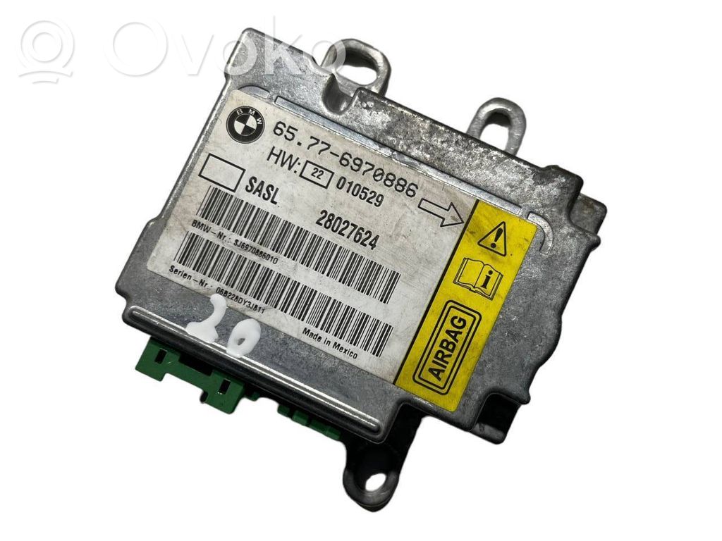Airbag control unit