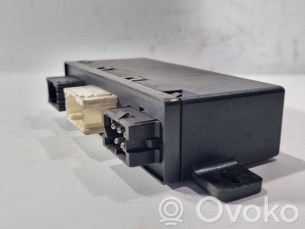 ABS control unit