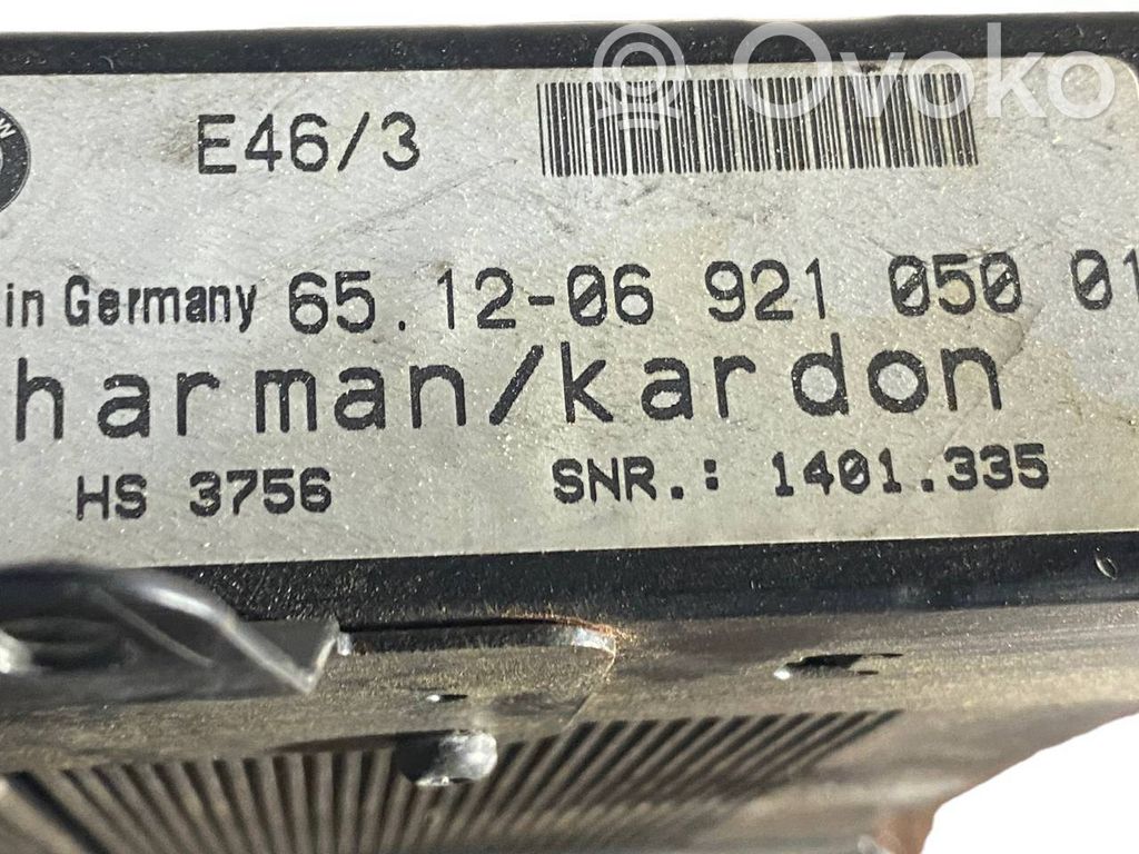 Skaņas pastiprinātājs