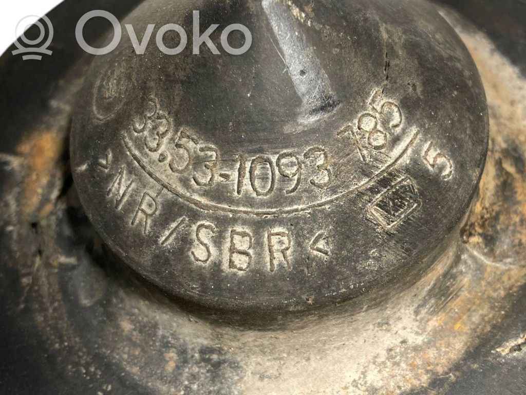 Rear wheel hub shaft joint (stupica, capfa)