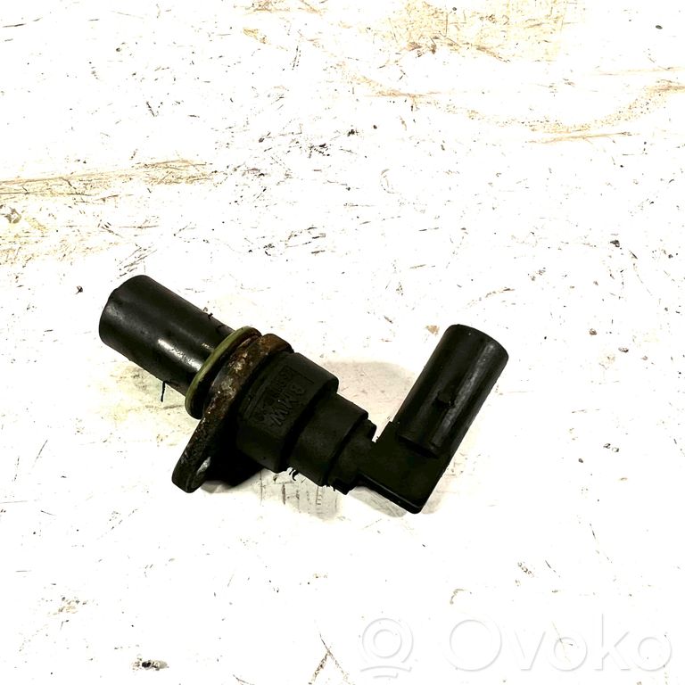 Crankshaft speed sensor