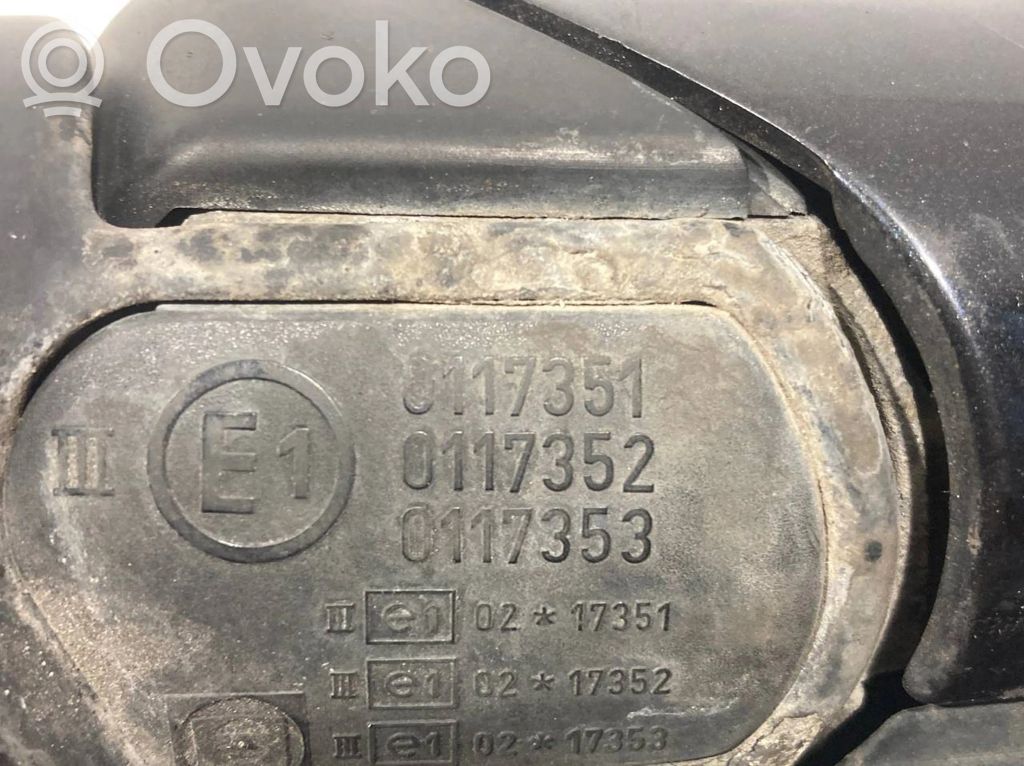 Spogulis (elektriski vadāms)