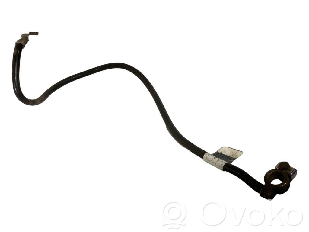 Negative wire (battery)