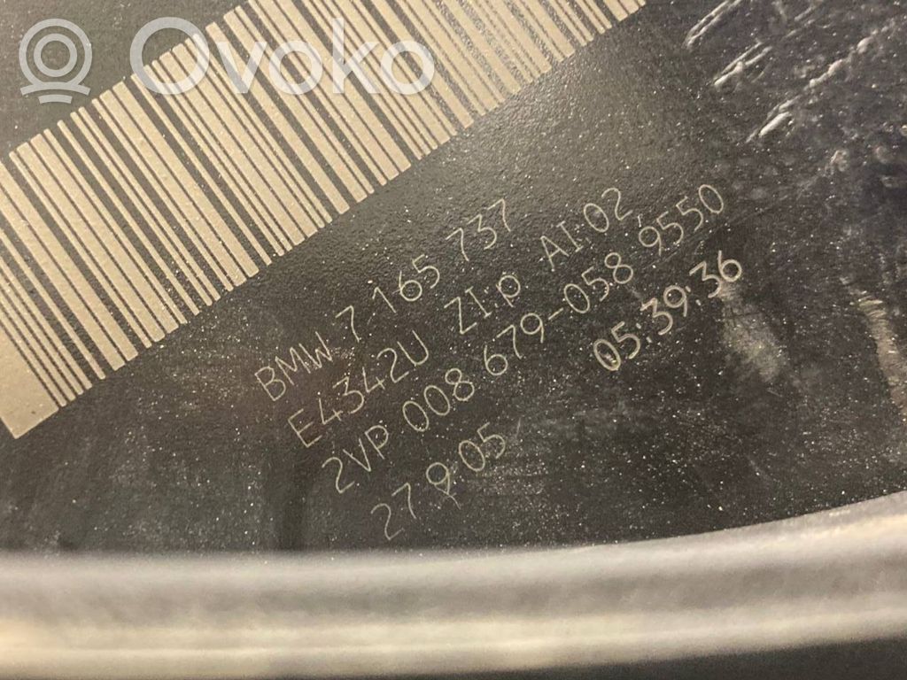 Taillight in the body