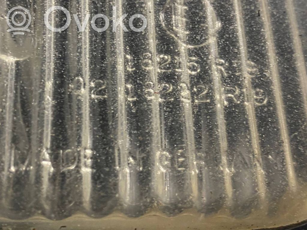 Miglas lukturis priekšā