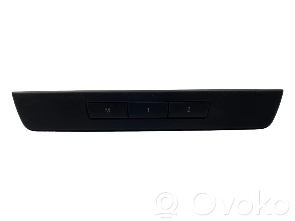 Seat position memory switch(es)