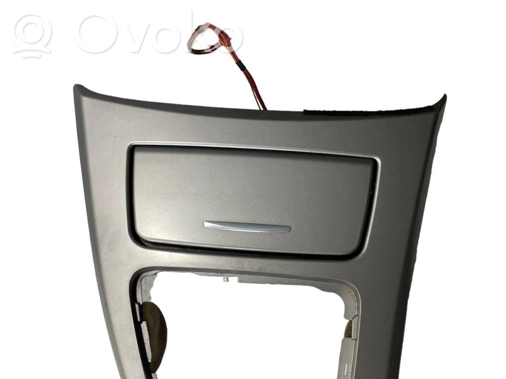 Gear shift lever decorative trim (plastic)