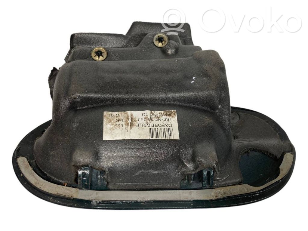 External opening handle