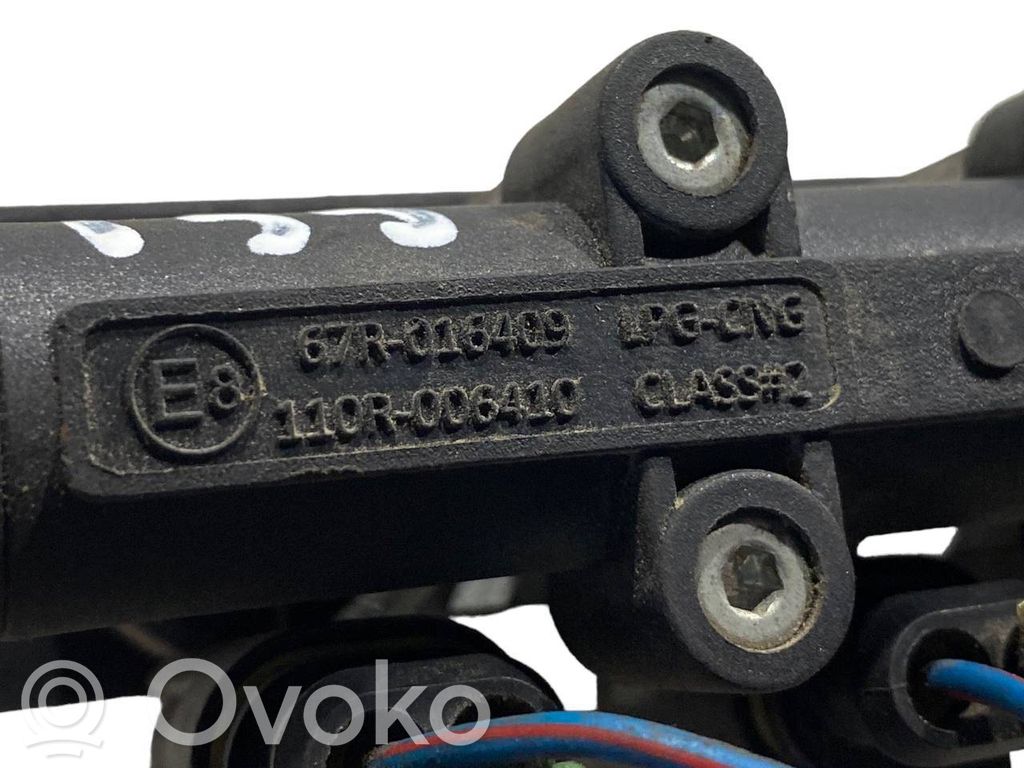 Gas nozzle