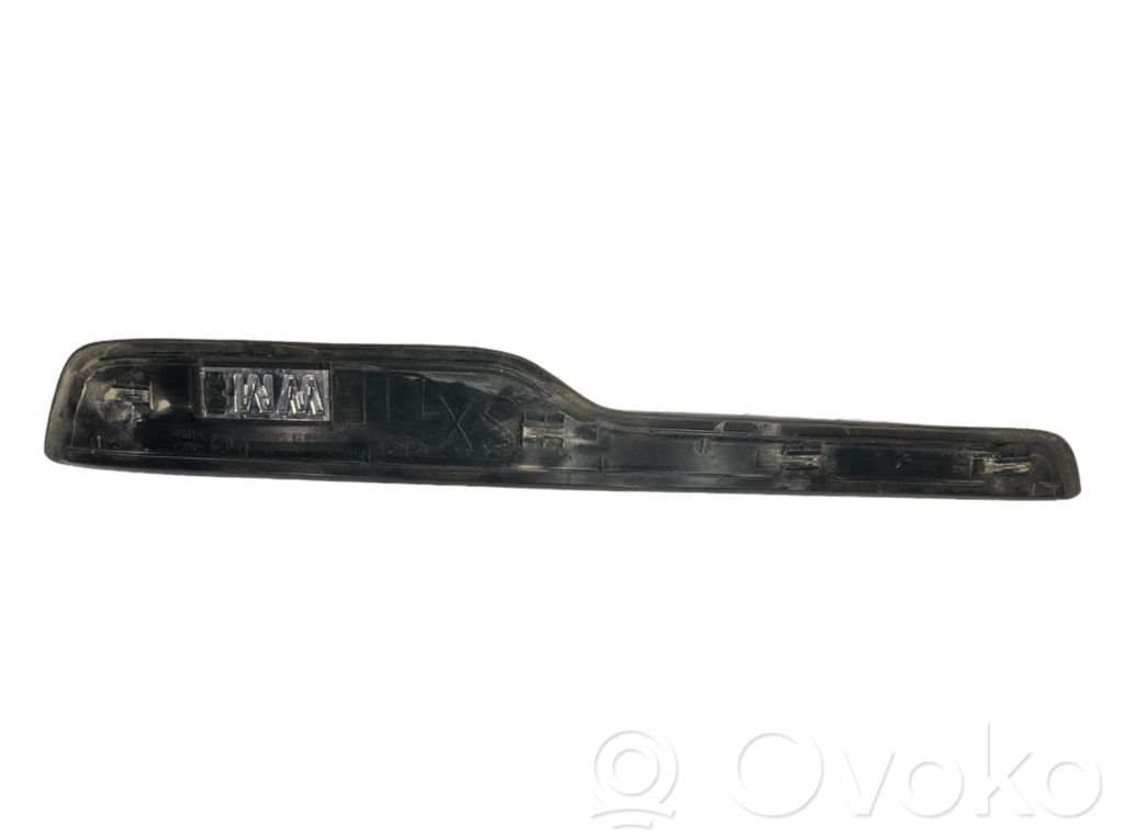 Rear door sill trim (inner)