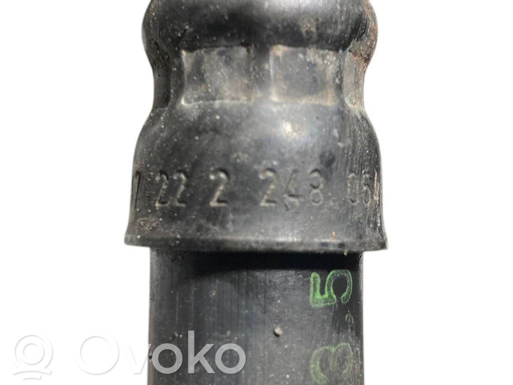 Transmission oil cooler tube(s)/hose(s)