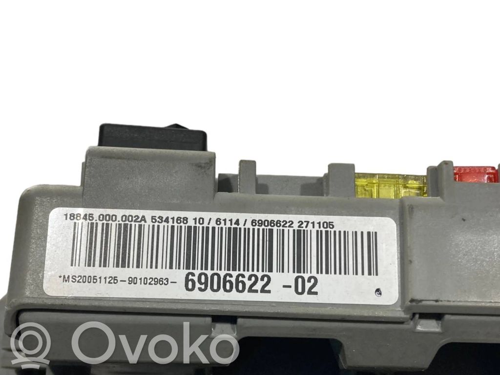 Drošinātāju bloks