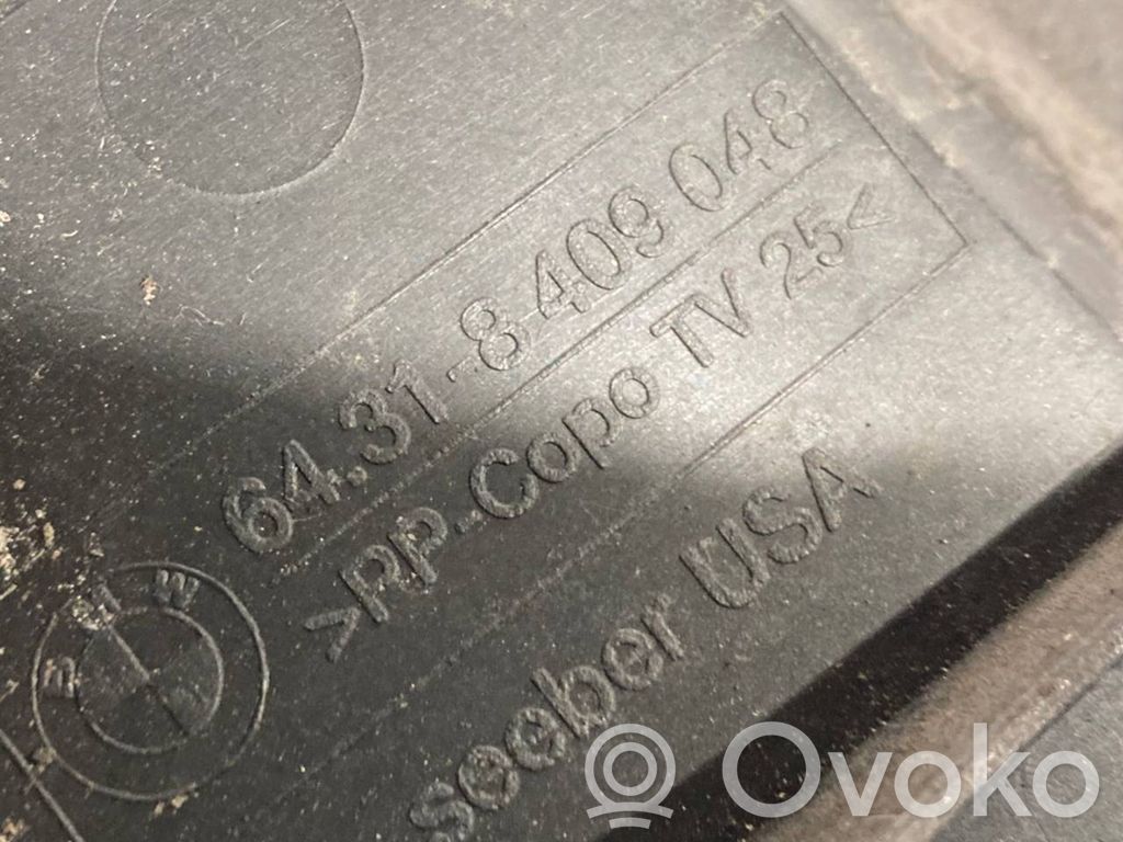 Stikla tīrītāja slotiņas