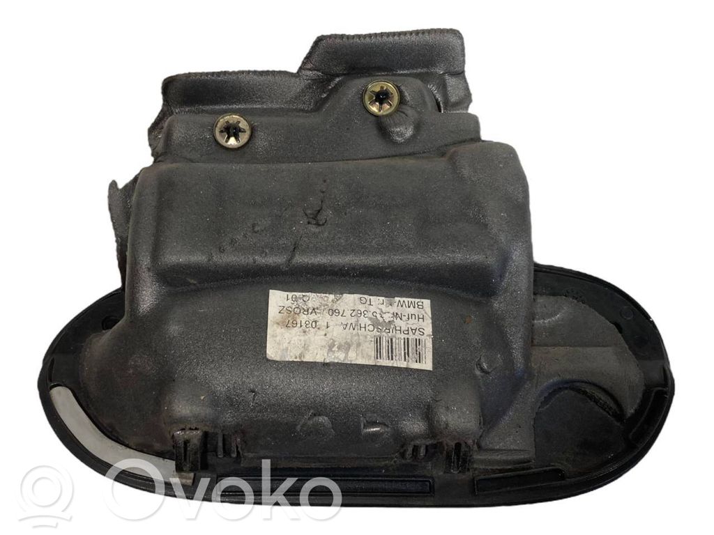 Ārējais atvēršanas rokturis