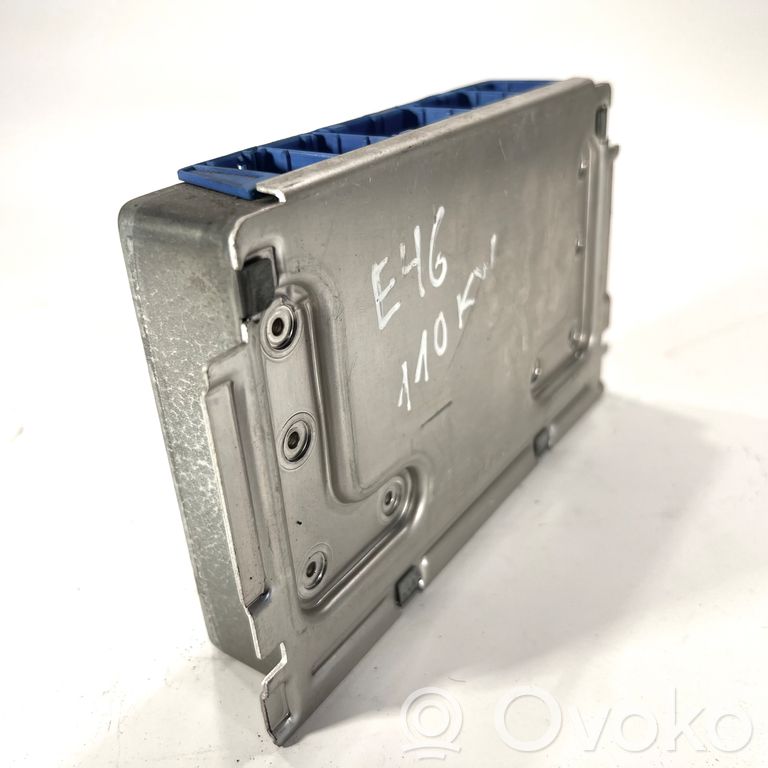 Блок управления трансмиссией