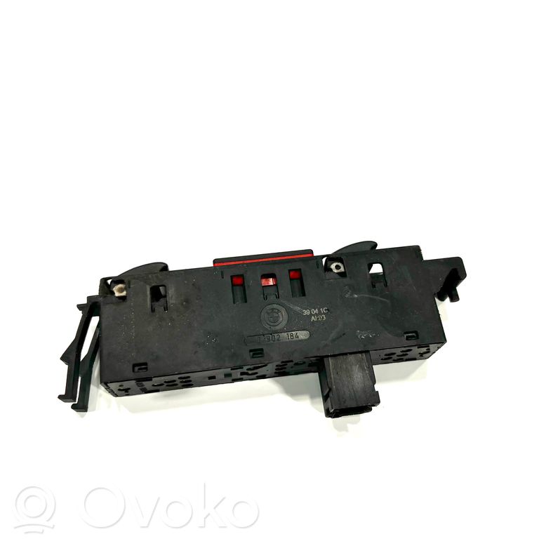 Power window switch