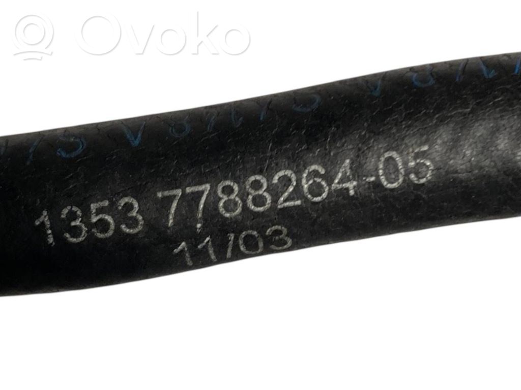 Degvielas caurulīte (-es)