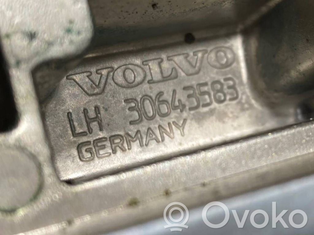 Ārējais atvēršanas rokturis