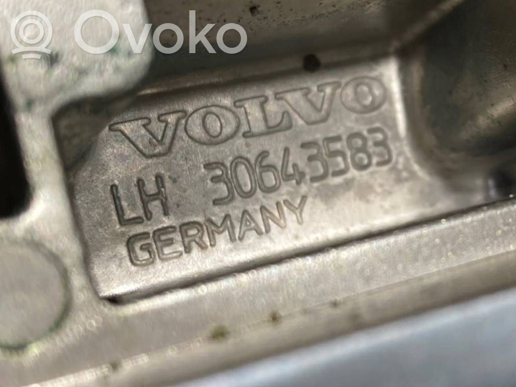 Ārējais atvēršanas rokturis