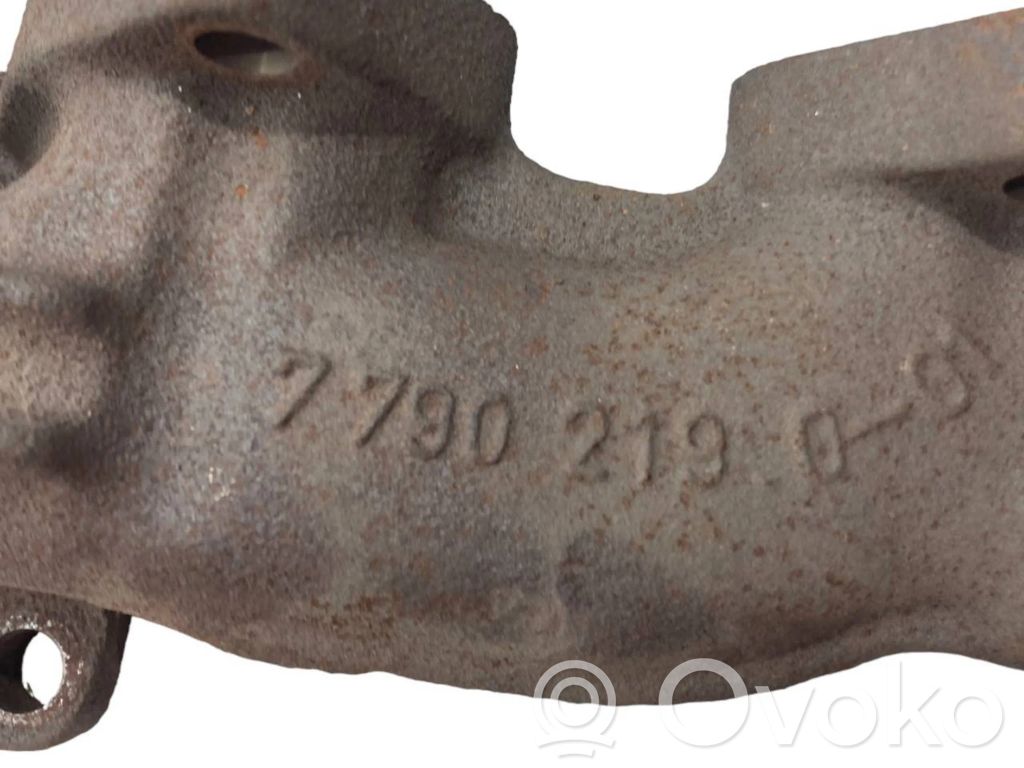 Выпускной коллектор