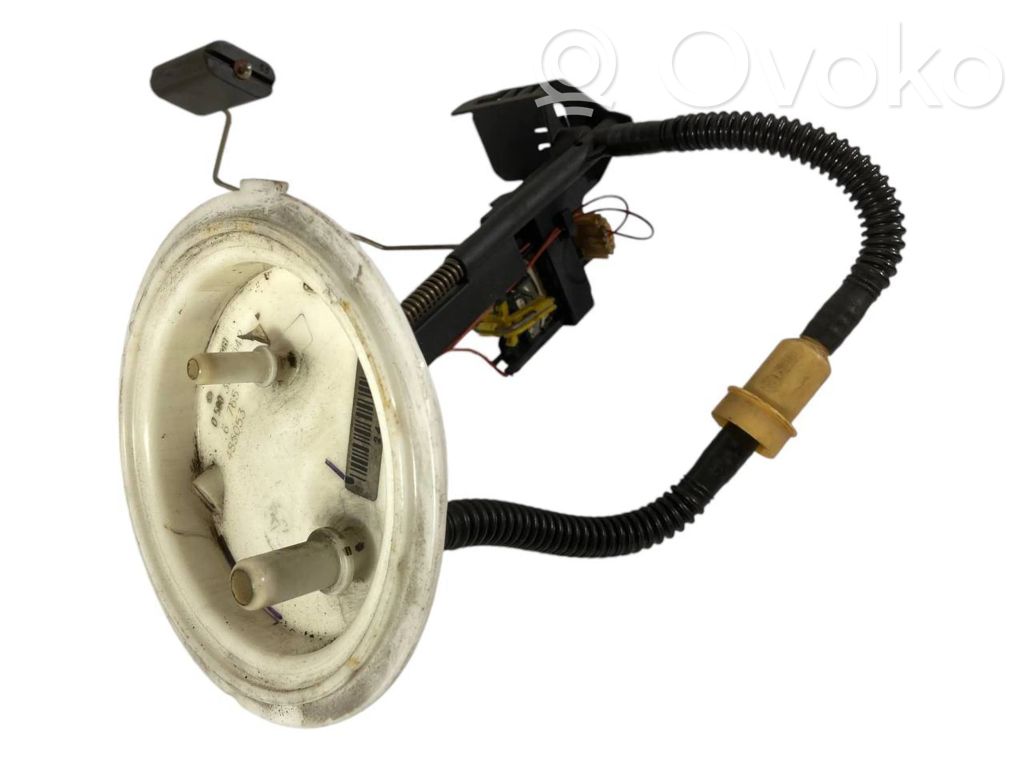 Fuel level sensor