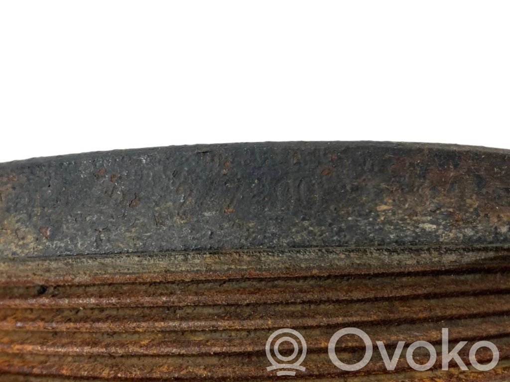 Kloķvārpstas skriemelis