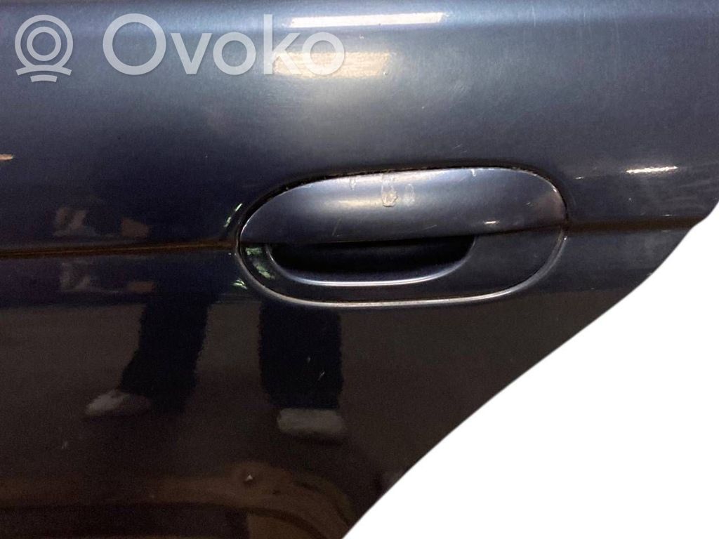 Rear door